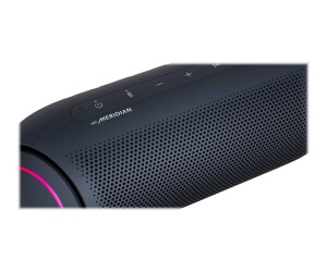 LG XBOOM Go PL7 - Lautsprecher - tragbar - kabellos