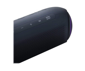 LG XBOOM Go PL7 - Lautsprecher - tragbar - kabellos