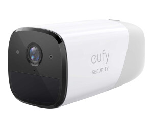 Anker Innovations Eufy eufyCam 2 - Netzwerk-Überwachungskamera - Außenbereich, Innenbereich - wetterfest - Farbe (Tag&Nacht)