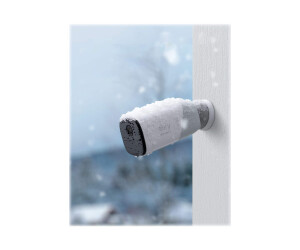 Anker Innovations Eufy eufyCam 2 - Netzwerk-Überwachungskamera - Außenbereich, Innenbereich - wetterfest - Farbe (Tag&Nacht)
