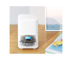 Anker Innovations Eufy eufyCam 2 - Netzwerk-Überwachungskamera - Außenbereich, Innenbereich - wetterfest - Farbe (Tag&Nacht)