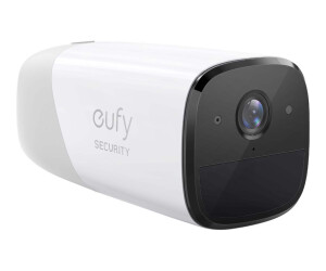 Anker Innovations Eufy eufyCam 2 - Netzwerk-Überwachungskamera - Außenbereich, Innenbereich - wetterfest - Farbe (Tag&Nacht)