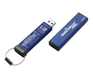 iStorage datAshur PRO - USB-Flash-Laufwerk - verschlüsselt