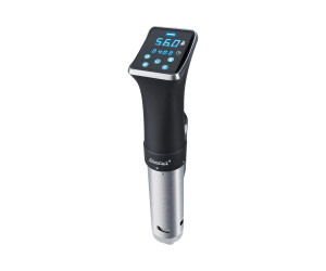 Steba SV 80 - Einhängethermostat - 800 W - Edelstahl/Anthrazit