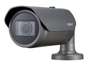 Hanwha Techwin WiseNet X XNO-L6080R - Netzwerk-Überwachungskamera - Außenbereich - vandalismusgeschützt - Farbe (Tag&Nacht)