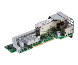 Supermicro AOC-CTG-i2S - Netzwerkadapter - PCIe 2.0 x8...