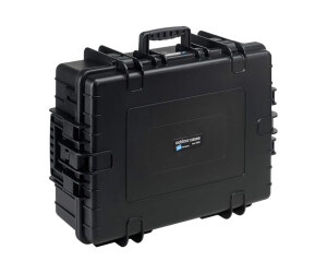 B&W International B&W outdoor.case type 6500 -...
