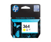 HP 364 - Gelb - original - Tintenpatrone - für Deskjet 35XX