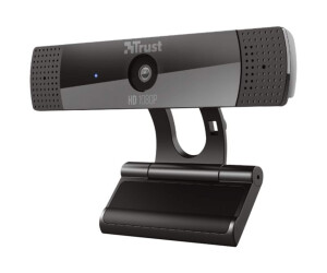 Trust GXT 1160 Vero Streaming Webcam - Livestream camera