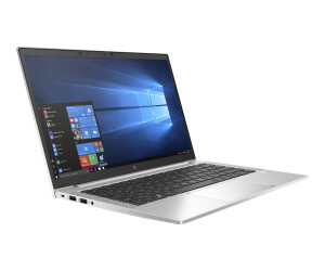HP EliteBook 835 G7 Notebook - AMD Ryzen 7 Pro 4750U / 1.7 GHz - Win 10 Pro 64-Bit - Radeon Graphics - 16 GB RAM - 512 GB SSD NVMe, HP Value - 33.8 cm (13.3")