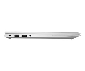 HP EliteBook 835 G7 Notebook - AMD Ryzen 7 Pro 4750U / 1.7 GHz - Win 10 Pro 64-Bit - Radeon Graphics - 16 GB RAM - 512 GB SSD NVMe, HP Value - 33.8 cm (13.3")