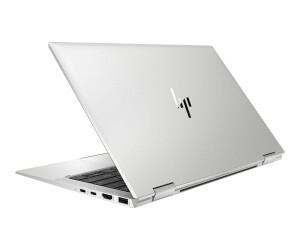 HP EliteBook x360 1030 G7 Notebook - Flip-Design - Intel Core i7 10710U / 1.1 GHz - Win 10 Pro 64-Bit - UHD Graphics - 16 GB RAM - 512 GB SSD NVMe, TLC - 33.8 cm (13.3")