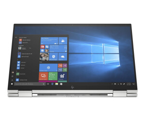 HP EliteBook x360 1030 G7 Notebook - Flip-Design - Intel Core i7 10710U / 1.1 GHz - Win 10 Pro 64-Bit - UHD Graphics - 16 GB RAM - 512 GB SSD NVMe, TLC - 33.8 cm (13.3")
