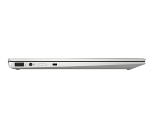 HP EliteBook x360 1030 G7 Notebook - Flip-Design - Intel Core i7 10710U / 1.1 GHz - Win 10 Pro 64-Bit - UHD Graphics - 16 GB RAM - 512 GB SSD NVMe, TLC - 33.8 cm (13.3")