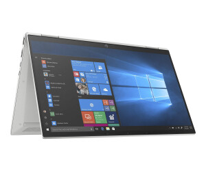 HP EliteBook x360 1030 G7 Notebook - Flip-Design - Intel Core i7 10710U / 1.1 GHz - Win 10 Pro 64-Bit - UHD Graphics - 16 GB RAM - 512 GB SSD NVMe, TLC - 33.8 cm (13.3")