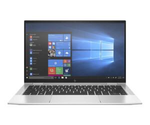 HP EliteBook x360 1030 G7 Notebook - Flip-Design - Intel Core i7 10710U / 1.1 GHz - Win 10 Pro 64-Bit - UHD Graphics - 16 GB RAM - 512 GB SSD NVMe, TLC - 33.8 cm (13.3")