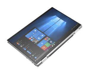 HP EliteBook x360 1030 G7 Notebook - Flip-Design - Intel Core i7 10710U / 1.1 GHz - Win 10 Pro 64-Bit - UHD Graphics - 16 GB RAM - 512 GB SSD NVMe, TLC - 33.8 cm (13.3")