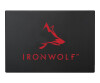Seagate IronWolf 125 ZA250NM1A002 - SSD - 250 GB - intern - 2.5" (6.4 cm)