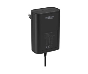 Ansmann APS 1500 - power supply - AC 100-240 V