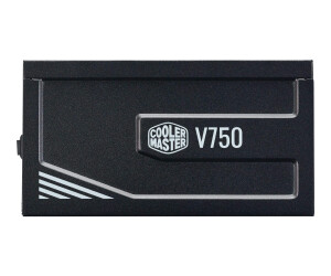 Cooler Master V Series V750 Gold - V2 - power supply (internal)