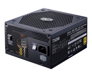 Cooler Master V Series V750 Gold - V2 - power supply (internal)