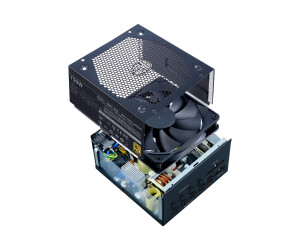 Cooler Master V Series V750 Gold - V2 - power supply (internal)