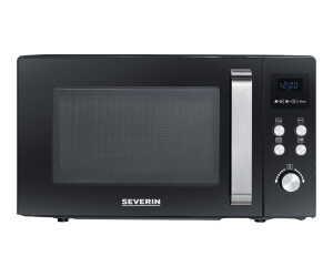 SEVERIN MW 7750 - Mikrowellenofen mit Grill - 20 Liter