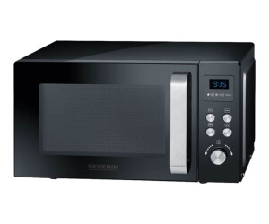 SEVERIN MW 7750 - Mikrowellenofen mit Grill - 20 Liter