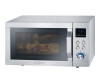 Severin MW 7751 - microwave oven with grill - 20 liters