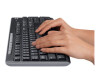 Logitech MK270 Wireless Combo - Tastatur-und-Maus-Set
