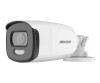 Hikvision 5 MP ColorVu Fixed Bullet Camera DS-2CE12HFT-F28 - Überwachungskamera - wetterfest - Farbe (Tag&Nacht)