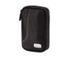 Hama 2.5 "HDD Case" Black Bird " - carrying bag for memory plate