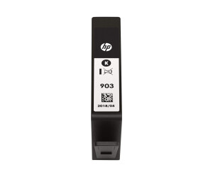 HP 903 - 8 ml - black - original - ink cartridge