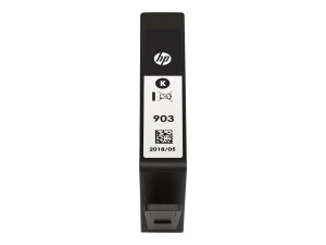 HP 903 - 8 ml - Schwarz - original - Tintenpatrone