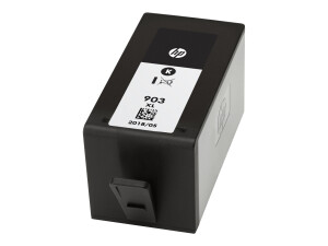 HP 903XL - 20 ml - Hohe Ergiebigkeit - Schwarz