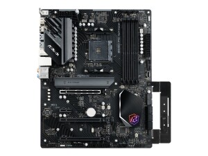 ASRock B550 PG Riptide - Motherboard - ATX - Socket AM4 -...