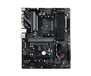 ASRock B550 PG Riptide - Motherboard - ATX - Socket AM4 - AMD B550 Chipsatz - USB-C Gen2, USB 3.2 Gen 1, USB 3.2 Gen 2 - 2.5 Gigabit LAN - Onboard-Grafik (CPU erforderlich)