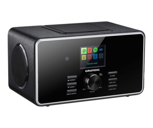 Grundig DTR 6000 x audio system - 28 watts (total)