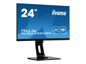 Iiyama ProLite XUB2492HSN-B1 - LED-Monitor - 61 cm...