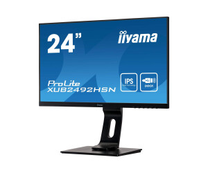 Iiyama ProLite XUB2492HSN-B1 - LED-Monitor - 61 cm (24")