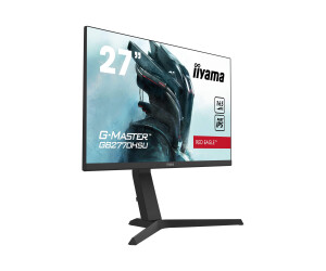 Iiyama G-MASTER Red Eagle GB2770HSU-B1 - LED-Monitor - 68.6 cm (27")