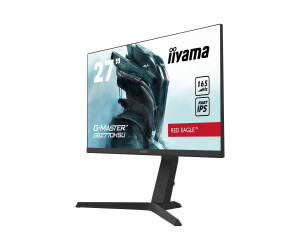 Iiyama G-MASTER Red Eagle GB2770HSU-B1 - LED-Monitor - 68.6 cm (27")