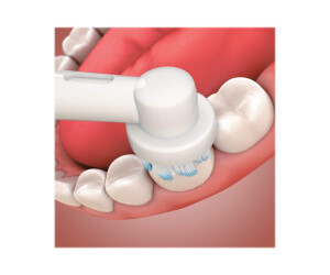 Oral-B Junior - Zahnbürste - violett