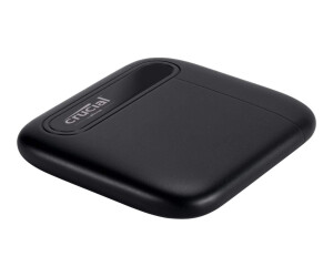 Micron Crucial X6 - SSD - 1 TB - External (portable) -...