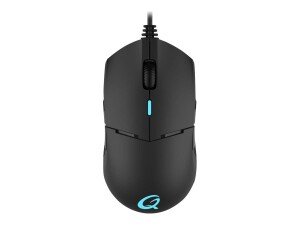 QPAD DX-700 - Maus - rechts- und linkshändig