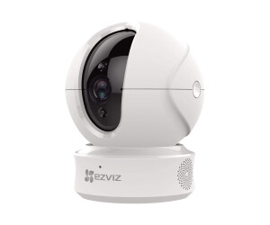 Hikvision EZVIZ C6CN - Netzwerk-Überwachungskamera - schwenken / neigen - Innenbereich - Farbe (Tag&Nacht)