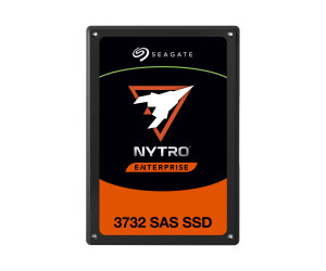 Seagate Nytro 3732 XS400ME70084 - SSD - 400 GB - intern - 2.5" (6.4 cm)