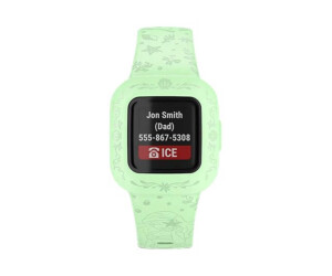 Garmin vivofit jr. 3 - Disney The Little Mermaid