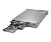 Supermicro SuperServer 2028TR -H72FR - 4 knots - cluster - rack assembly - 2U - two -way - no CPU - RAM 0 GB 6.4 cm (2.5 ")