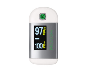 Medisana GmbH Medisanan PM 100 - pulse oximeter - Cordless